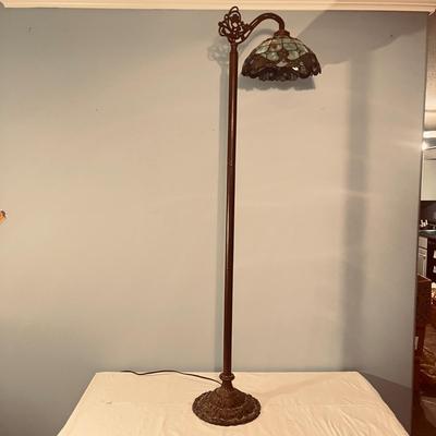 Tiffany Style Lamp (LR-MG)