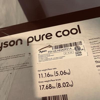 Dyson Pure Cool NIB Tower Fan (DR-MG)