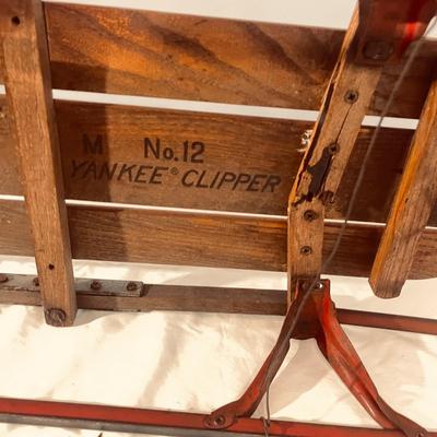 Yankee Clipper Sled (DR-MG)