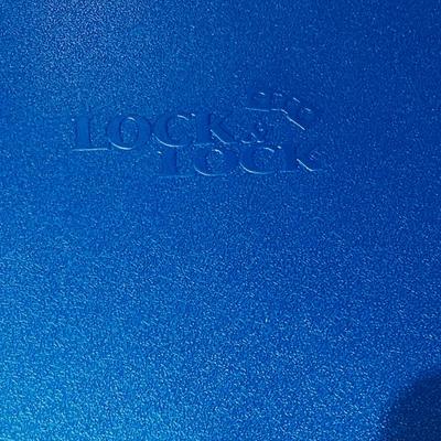Lock & Lock Plastic Containers (B1-MG)