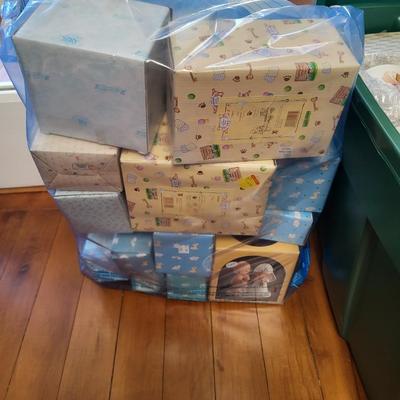 CHERISHED TEDDIES AND PRECIOUS MOMENTS