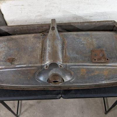 1928-29 Ford Model A Gas Tank