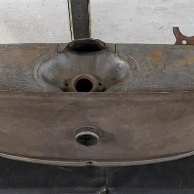 1928-29 Ford Model A Gas Tank