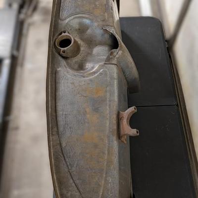 1928-29 Ford Model A Gas Tank