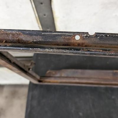 1929 Ford Model A Windshield Frame