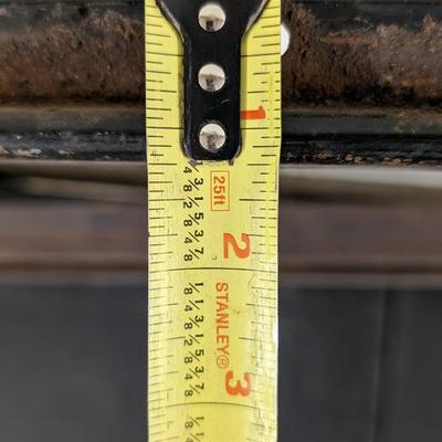 1929 Ford Model A Windshield Frame