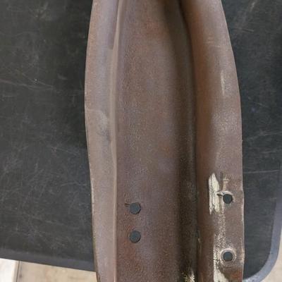 1928-31 Ford Model A Rear Cross Member