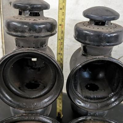 Ford Model T Cowl Lights
