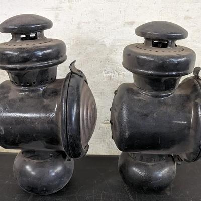 Ford Model T Cowl Lights