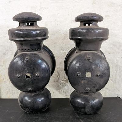 Ford Model T Cowl Lights