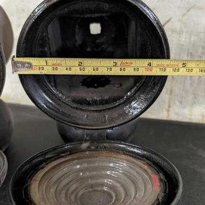 Ford Model T Cowl Lights