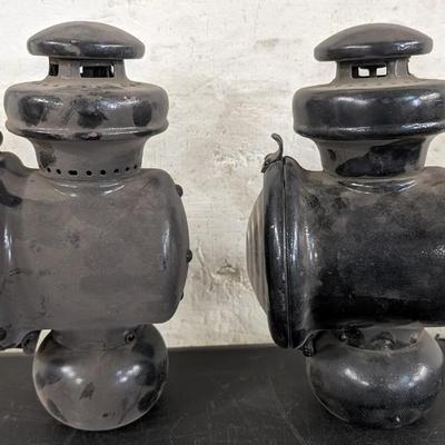 Ford Model T Cowl Lights