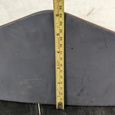 1935-36 Ford Coupe Cowl Vent Assembly