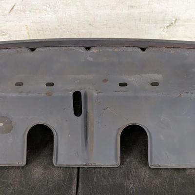 1935-36 Ford Coupe Cowl Vent Assembly