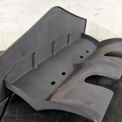 1935-36 Ford Coupe Cowl Vent Assembly