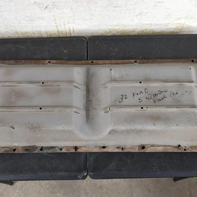 1932 Ford 3 Window Coupe Floor Pan