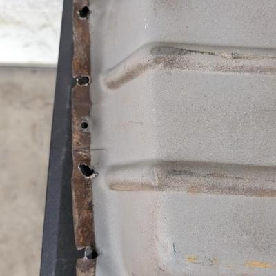 1932 Ford 3 Window Coupe Floor Pan