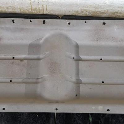 1932 Ford 3 Window Coupe Floor Pan