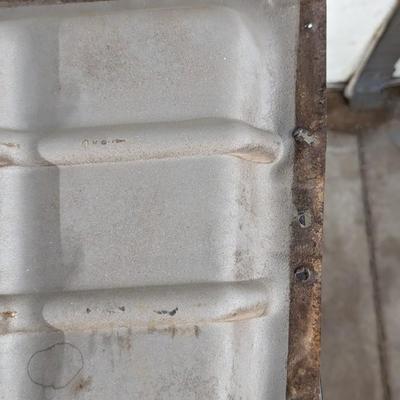 1932 Ford 3 Window Coupe Floor Pan