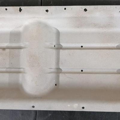 1932 Ford 3 Window Coupe Floor Pan