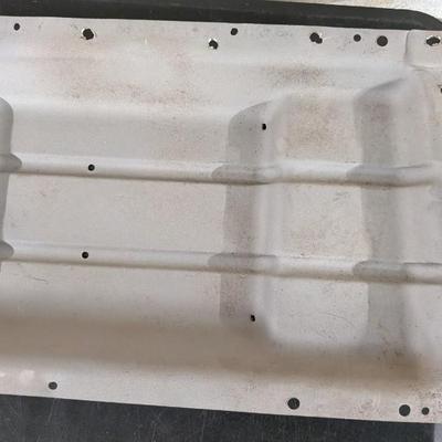 1932 Ford 3 Window Coupe Floor Pan