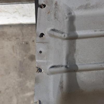1932 Ford 3 Window Coupe Floor Pan