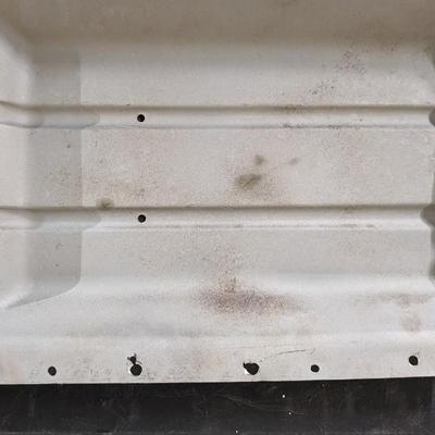 1932 Ford 3 Window Coupe Floor Pan