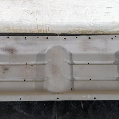 1932 Ford 3 Window Coupe Floor Pan