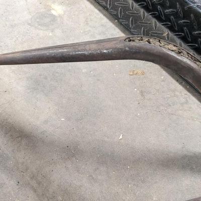 1928-29 Ford Model A Roadster Top Bow Assembly