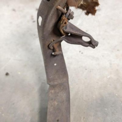 1928-29 Ford Model A Roadster Top Bow Assembly