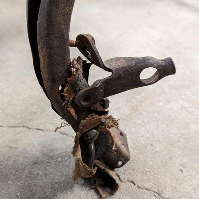 1928-29 Ford Model A Roadster Top Bow Assembly