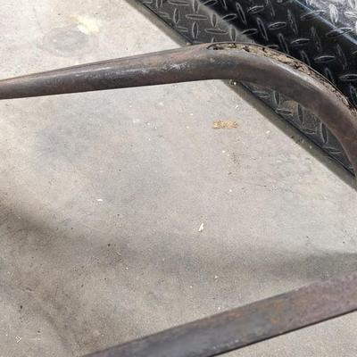 1928-29 Ford Model A Roadster Top Bow Assembly