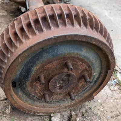 Chevy 12 Bolt Rear End