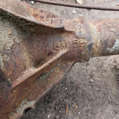 Chevy 12 Bolt Rear End