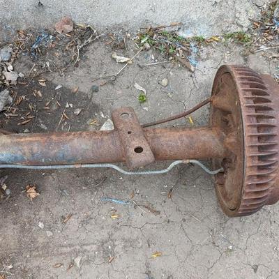 Chevy 12 Bolt Rear End