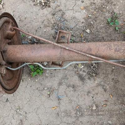 Chevy 12 Bolt Rear End
