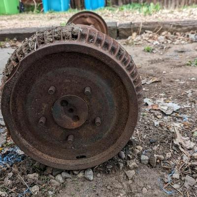 Chevy 12 Bolt Rear End