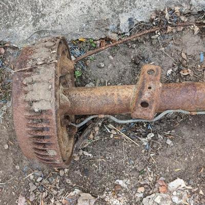 Chevy 12 Bolt Rear End