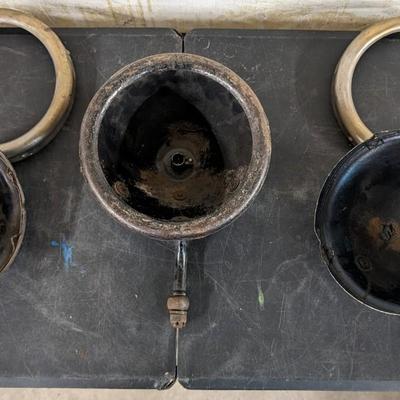 1915-1925 Ford Model T Bucket Headlights