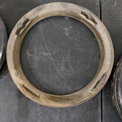 1915-1925 Ford Model T Bucket Headlights