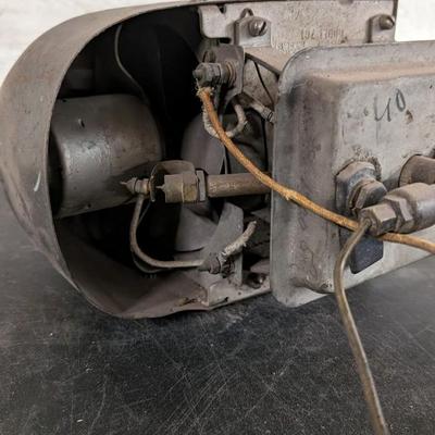 Stewart Warner Gas Car Heater