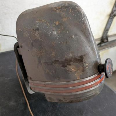 Stewart Warner Gas Car Heater