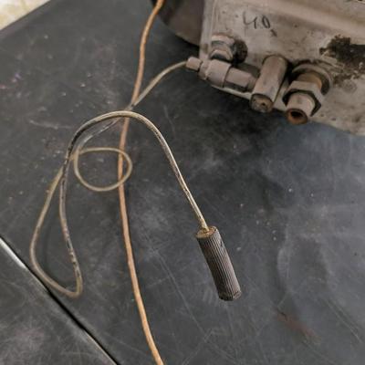 Stewart Warner Gas Car Heater