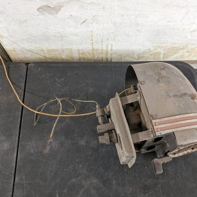Stewart Warner Gas Car Heater