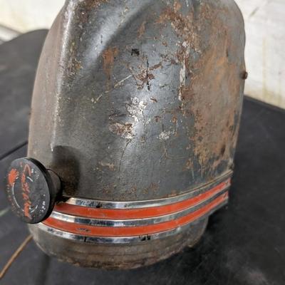 Stewart Warner Gas Car Heater