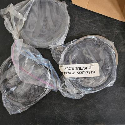 Small Block Chevy Forged Pistons