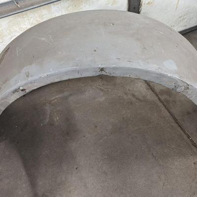 1928-'29 Ford Model A Roadster Coupe Pickup Rear Fenders