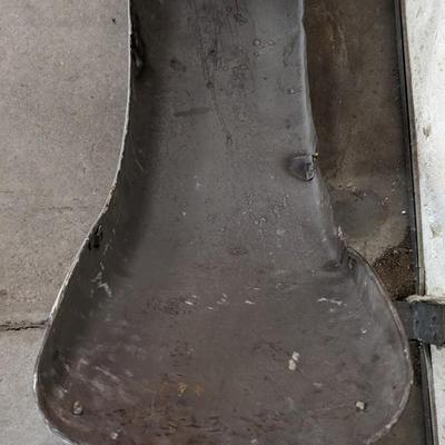 1928-'29 Ford Model A Roadster Coupe Pickup Rear Fenders