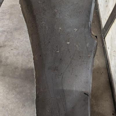 1928-'29 Ford Model A Roadster Coupe Pickup Rear Fenders