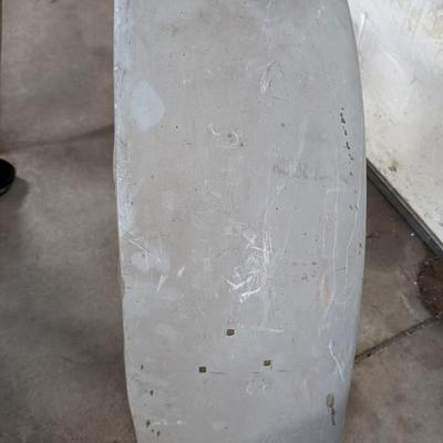 1928-'29 Ford Model A Roadster Coupe Pickup Rear Fenders